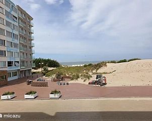 Unterkunft 111416 - Appartement Belgischen Küste - Appartement met zeezicht