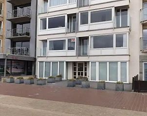 Unterkunft 111416 - Appartement Belgischen Küste - Appartement met zeezicht