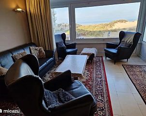 Unterkunft 111416 - Appartement Belgischen Küste - Appartement met zeezicht