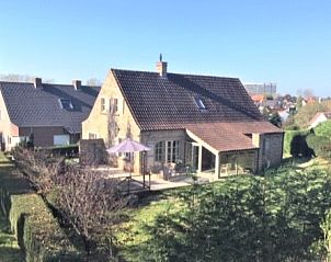 Vakantiewoning belgische kust