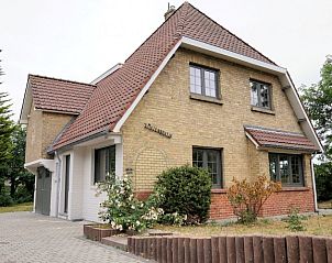 Guest house 111458 • Holiday property Belgian Coast • Villa 't mezennestje 