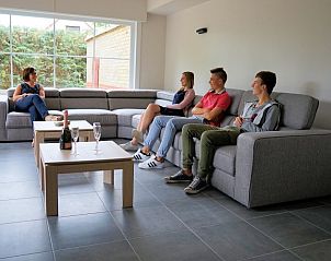 Guest house 111458 - Holiday property Belgian Coast - Villa 't mezennestje