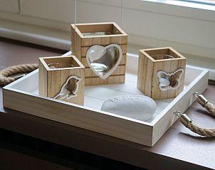 Guest house 111458 - Holiday property Belgian Coast - Villa 't mezennestje