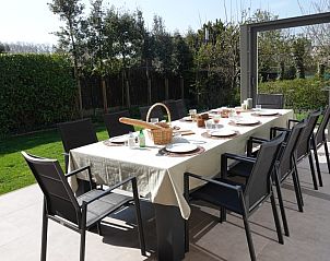 Unterkunft 111458 - Ferienhaus Belgischen Küste - Villa 't mezennestje