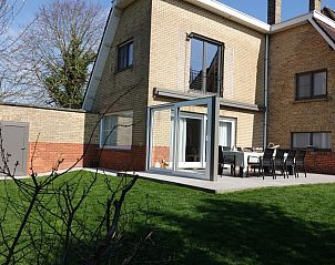 Unterkunft 111458 - Ferienhaus Belgischen Küste - Villa 't mezennestje