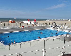 Verblijf 111463 - Vakantiewoning Belgische kust - duinevlindertje.be