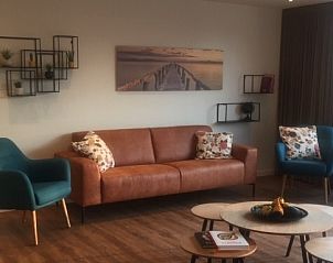 Verblijf 111471 - Vakantiewoning Belgische kust - Duinvilla amuZee