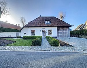 Guest house 111472 - Holiday property Belgian Coast - 'Thuzeke
