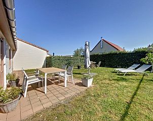 Guest house 111474 - Holiday property Belgian Coast - Vissershuisje 'Duinengolf'
