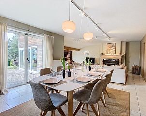 Guest house 111480 - Holiday property Belgian Coast - Villa Michotte