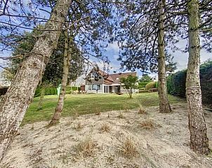 Guest house 111480 - Holiday property Belgian Coast - Villa Michotte