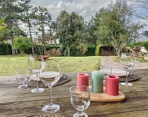 Guest house 111480 - Holiday property Belgian Coast - Villa Michotte