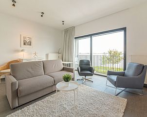 Verblijf 111504 - Appartement Belgische kust - Appartement Schietbaanstraat