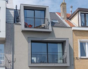Verblijf 111504 - Appartement Belgische kust - Appartement Schietbaanstraat