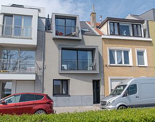 Verblijf 111504 - Appartement Belgische kust - Appartement Schietbaanstraat