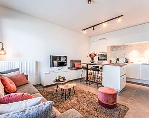Verblijf 1115120 - Appartement Belgische kust - Appartement Baelskaai 25