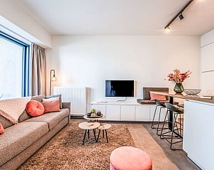Verblijf 1115120 - Appartement Belgische kust - Appartement Baelskaai 25