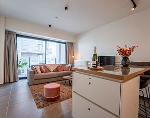 Verblijf 1115120 - Appartement Belgische kust - Appartement Baelskaai 25
