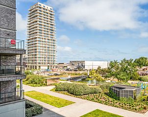 Verblijf 1115120 - Appartement Belgische kust - Appartement Baelskaai 25