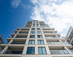 Verblijf 1115120 - Appartement Belgische kust - Appartement Baelskaai 25