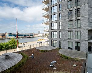 Verblijf 1115120 - Appartement Belgische kust - Appartement Baelskaai 25
