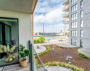 Verblijf 1115120 - Appartement Belgische kust - Appartement Baelskaai 25