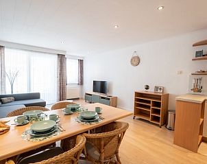 Guest house 1115121 • Apartment Belgian Coast • Appartement Golfslag 