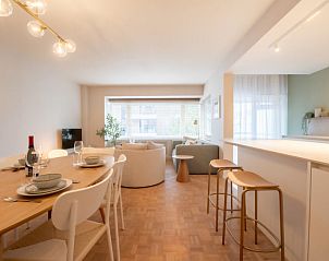 Verblijf 1115136 - Appartement Belgische kust - Appartement Iris