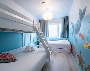 Verblijf 1115136 - Appartement Belgische kust - Appartement Iris