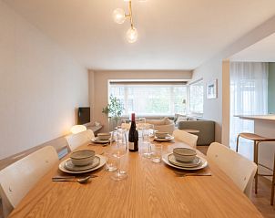 Verblijf 1115136 - Appartement Belgische kust - Appartement Iris