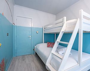 Verblijf 1115136 - Appartement Belgische kust - Appartement Iris