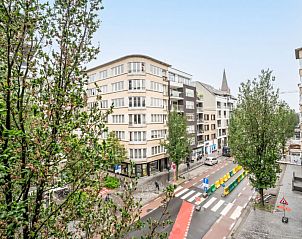 Verblijf 1115136 - Appartement Belgische kust - Appartement Iris