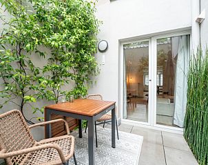 Verblijf 1115137 - Appartement Belgische kust - Appartement Villa George