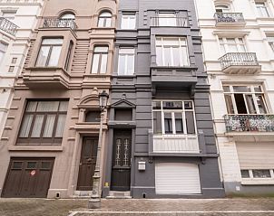 Verblijf 1115137 - Appartement Belgische kust - Appartement Villa George