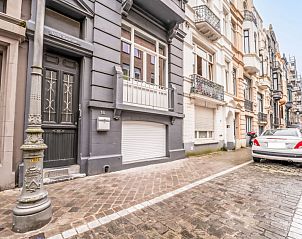 Verblijf 1115137 - Appartement Belgische kust - Appartement Villa George