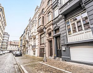 Verblijf 1115137 - Appartement Belgische kust - Appartement Villa George