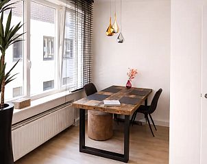 Unterkunft 1115140 - Appartement Belgischen Küste - Centrum luxe appartement Ost 2 +2