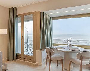 Unterkunft 1115144 - Appartement Belgischen Küste - Vakantiestudio Copacabana Beach