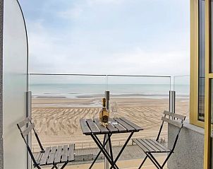 Unterkunft 1115144 - Appartement Belgischen Küste - Vakantiestudio Copacabana Beach