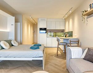 Unterkunft 1115144 - Appartement Belgischen Küste - Vakantiestudio Copacabana Beach