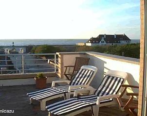 Unterkunft 1115145 - Appartement Belgischen Küste - Duplex penth. frontaal zeezicht 10p
