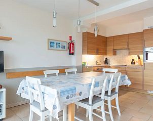 Unterkunft 1115145 - Appartement Belgischen Küste - Duplex penth. frontaal zeezicht 10p