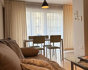 Unterkunft 1115146 - Appartement Belgischen Küste - Les Deux Terrasses