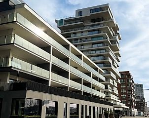 Guest house 1115149 - Apartment Belgian Coast - Luxury Apartment Ensor Tower