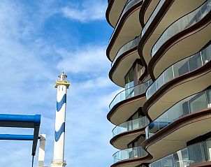 Guest house 1115149 - Apartment Belgian Coast - Luxury Apartment Ensor Tower