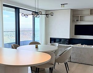 Guest house 1115149 - Apartment Belgian Coast - Luxury Apartment Ensor Tower