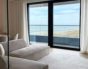 Guest house 1115149 - Apartment Belgian Coast - Luxury Apartment Ensor Tower