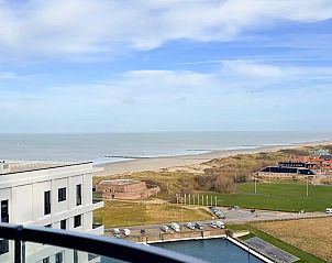 Guest house 1115149 - Apartment Belgian Coast - Luxury Apartment Ensor Tower