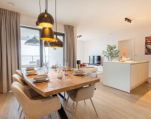 Guest house 1115150 - Apartment Belgian Coast - Appartement O'Sea 13.02 with seaview