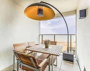Guest house 1115150 - Apartment Belgian Coast - Appartement O'Sea 13.02 with seaview